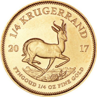 1/4 unce zlata | Južnoafrički Krugerrand