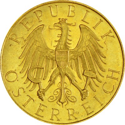 zlatnik schilling