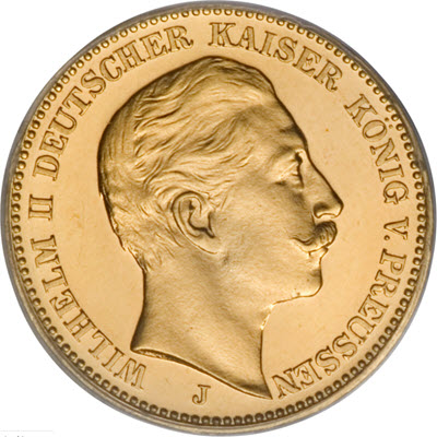 20 njemačkih maraka
