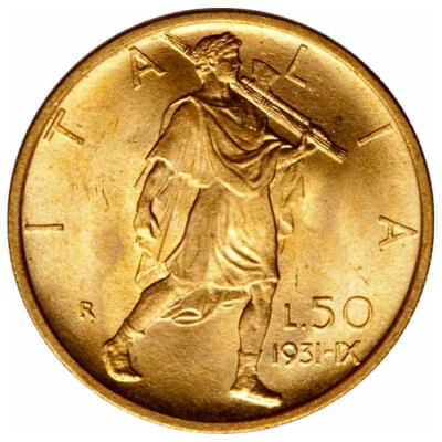 50 talijanskih lira