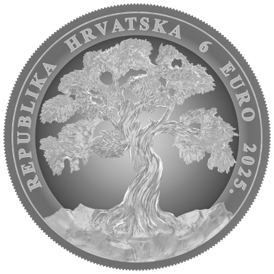 2 unce srebra | Kralj Tomislav + kutija