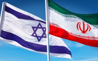 Iran Izrael sukob