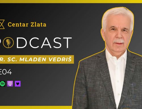 Je li SAD prezadužen i što to znači za dolar i zlato? | Podcast – Mladen Vedriš