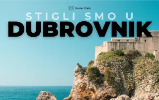 Dubrovnik poslovnica Centar Zlata