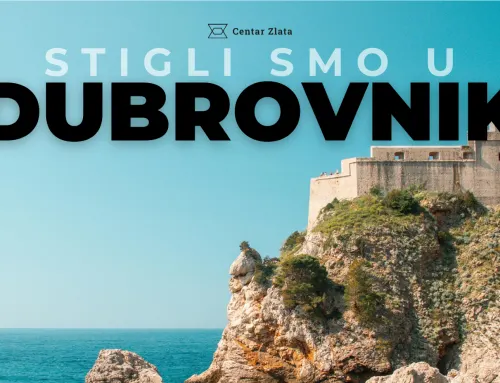 Dubrovnik – Centar Zlata otvara vrata svoje nove poslovnice