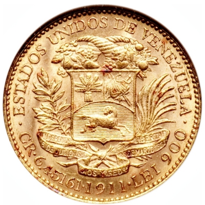20 bolivara