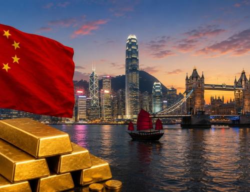 Kina kupuje najviše zlata od 2023., dok Hong Kong izaziva londonsku dominaciju na tržištu zlata?